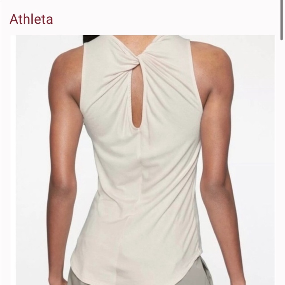 Athleta tank